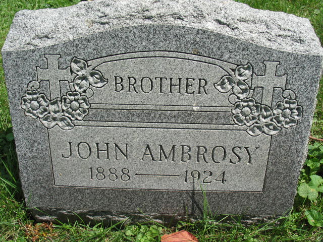 John Ambrosky
